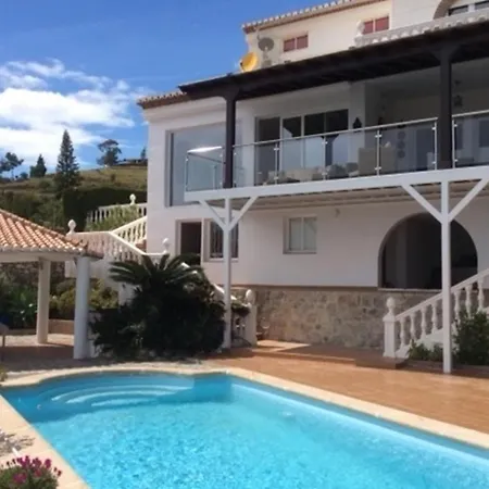Casa La Choza Salobrena