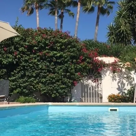 Casa La Choza Villa