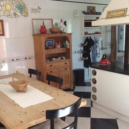 Casa La Choza Salobrena
