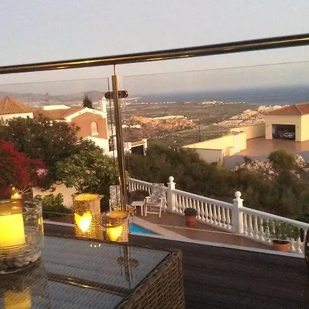 Casa La Choza Villa Salobrena