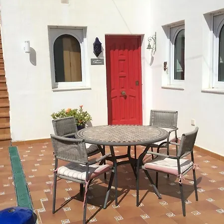 Casa La Choza Villa Salobrena